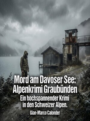 cover image of Mord am Davoser See